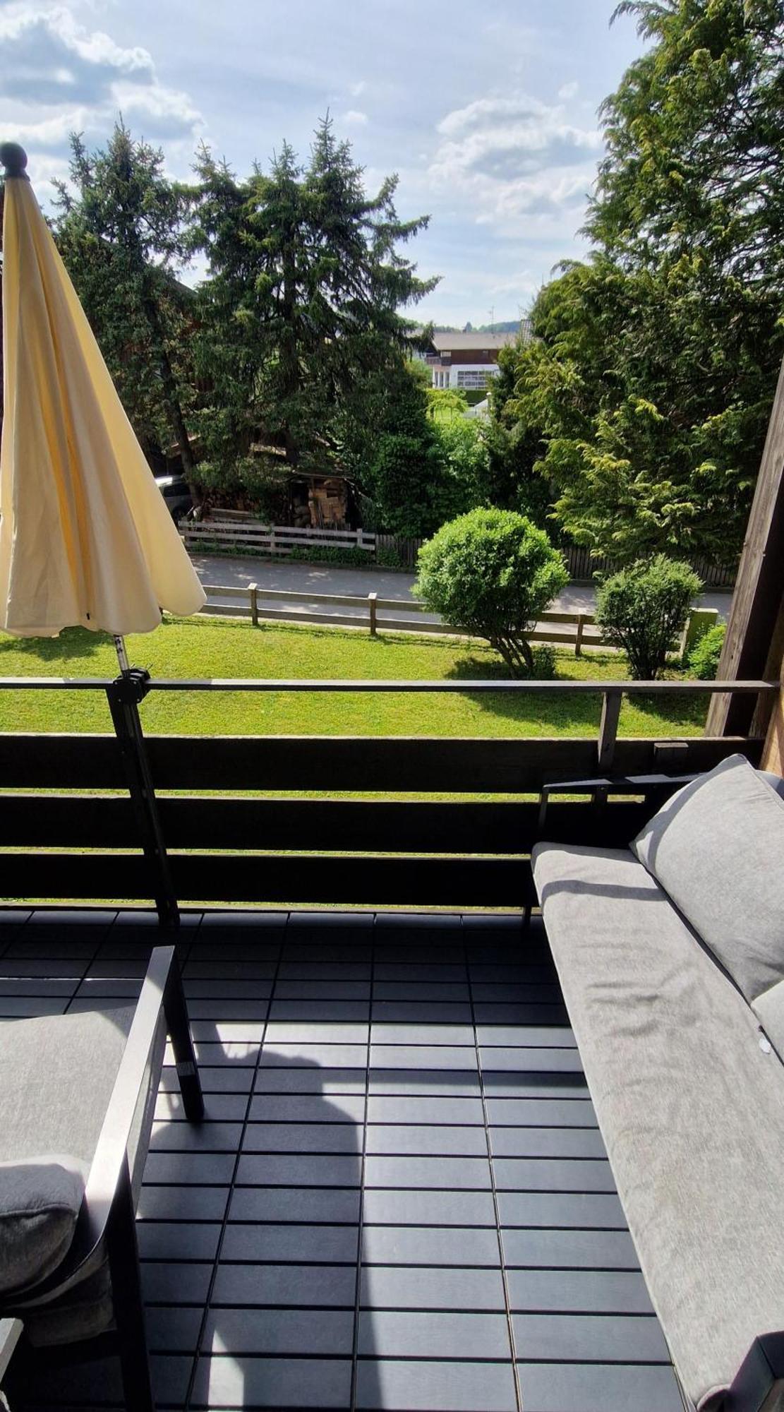 Ferienwohnung Edelweiss In Bernau Am Chiemsee Exterior photo